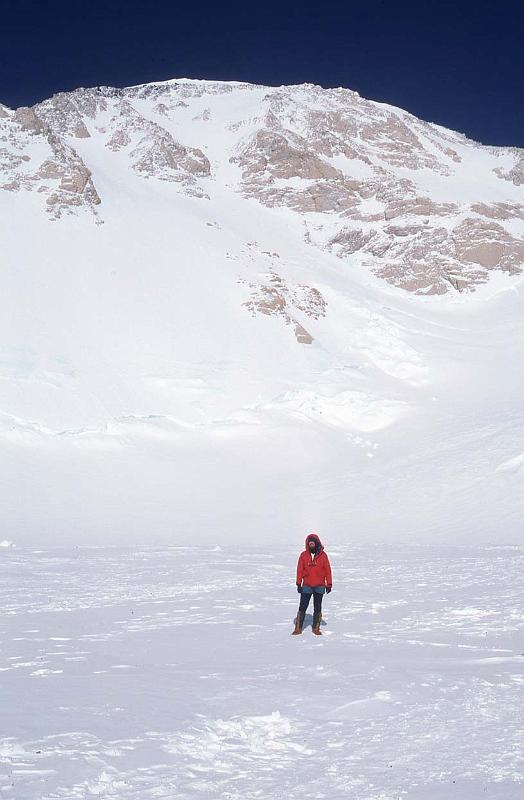 081 Mt McKinley May 1987 Me at 14K Camp.jpg